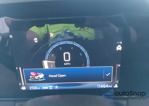 2025 Chevrolet Trailblazer Awd Ls z USA, uszkodzony, nr VIN KL79MNSL3SB032378